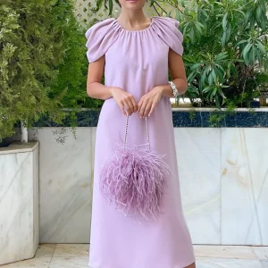 Túnica Corina midi