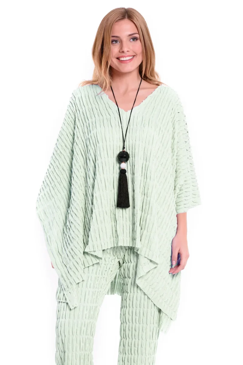 Tejido punto Biarritz OUTLET - Imagen 3