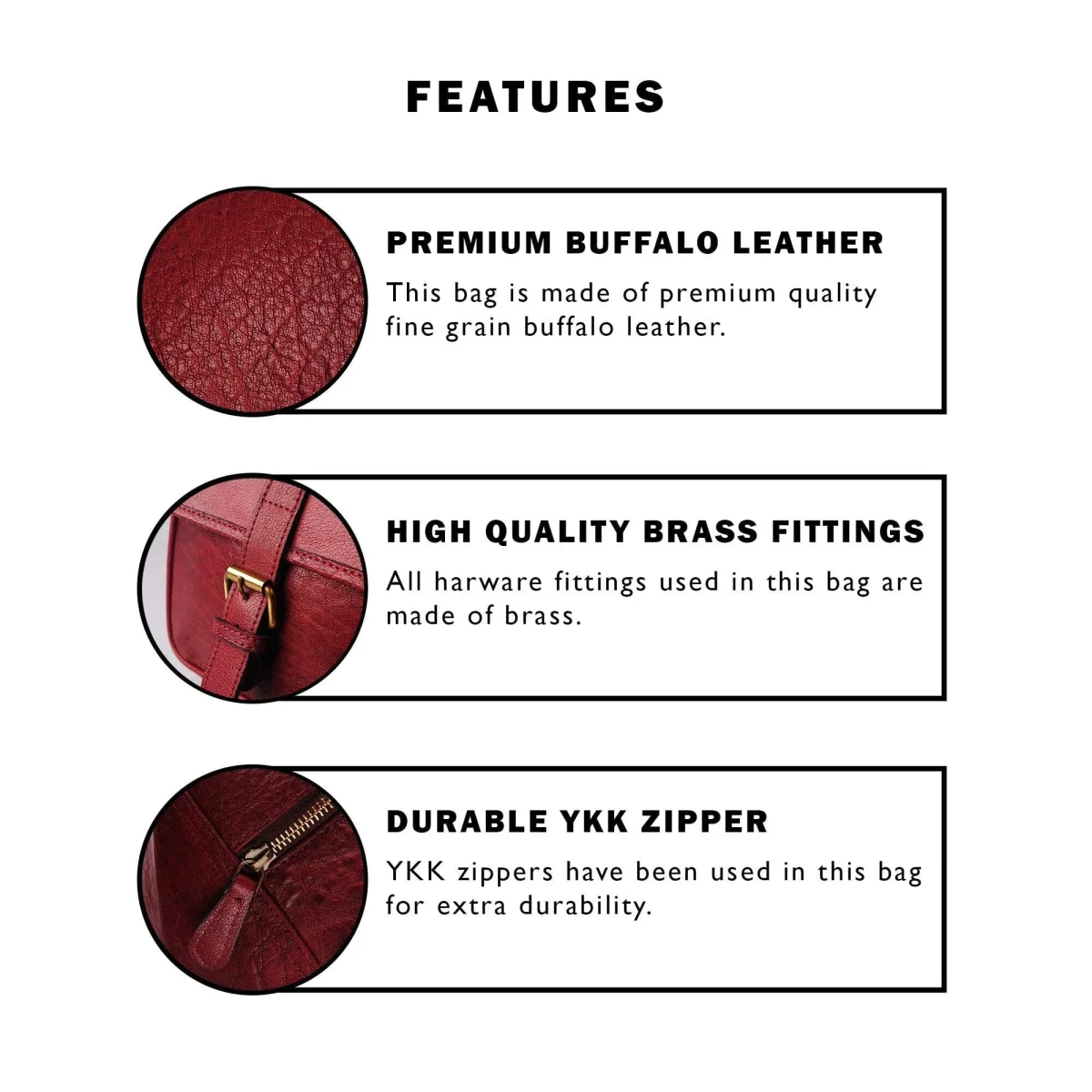 Scarlet Big Duffel - Imagen 8