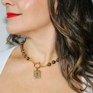 Collar Palmito