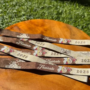 Pulsera Traslado 26