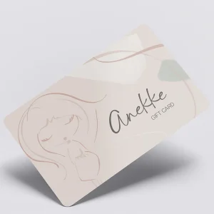 Tarjeta regalo online Anekke