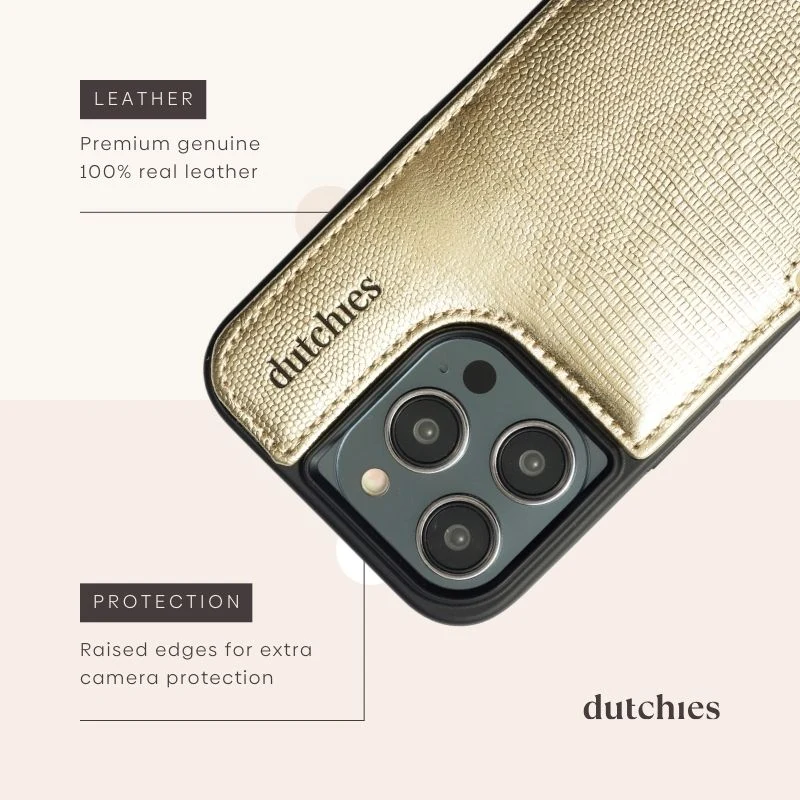 Luxury Set | iPhone | Goldy - Imagen 7