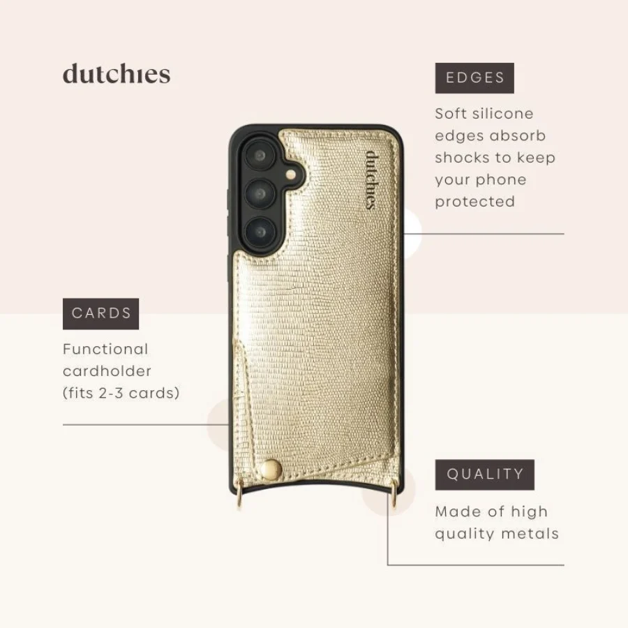 Spanish Chain Set | Samsung | Goldy - Imagen 7
