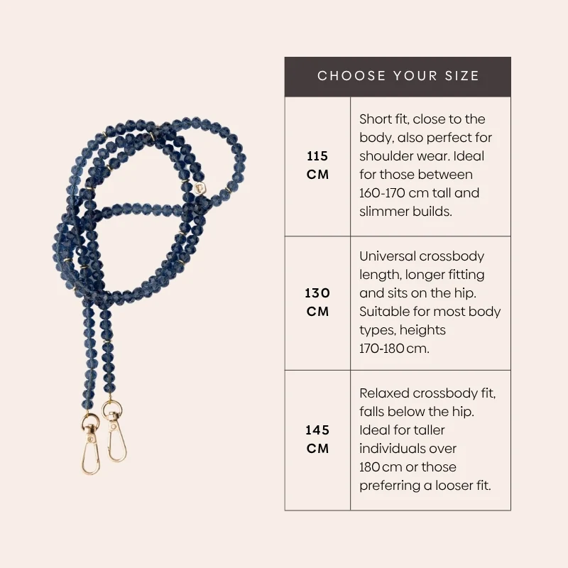 Phone Chain | Beaded | Grace - Imagen 7