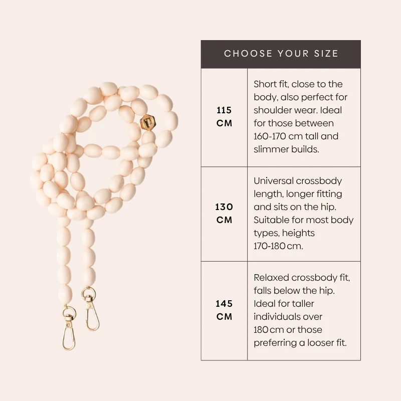 Phone Chain | Beaded | Gwen - Imagen 8