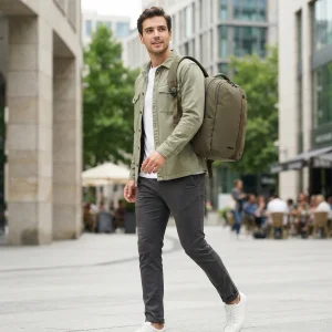 Mochila M Downtown  - Portatil 15'' | 44.5x30x13 cm | 0,8 Kg | 17L