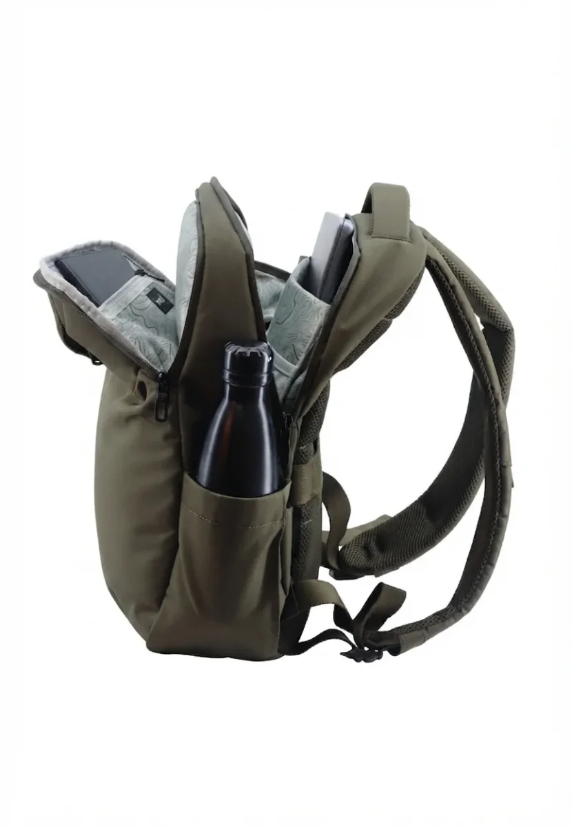 Mochila M Downtown - Portatil 15'' | 44.5x30x13 cm | 0,8 Kg | 17L - Imagen 4