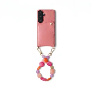 Charm Set | Samsung | Pink | Junko