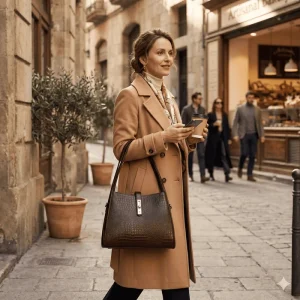 Cypress Crossbody Travel Tote