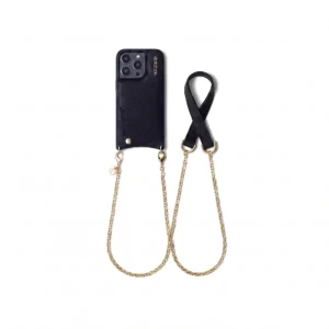 Spanish Chain Set | iPhone | Black