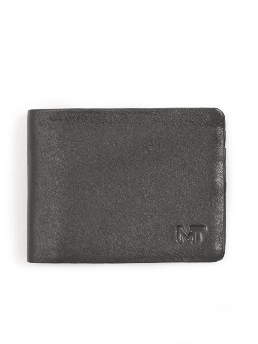 Gray Kodiak Bifold Wallet - Imagen 3