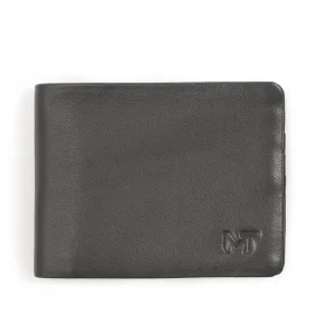 Gray Duke Bifold Wallet