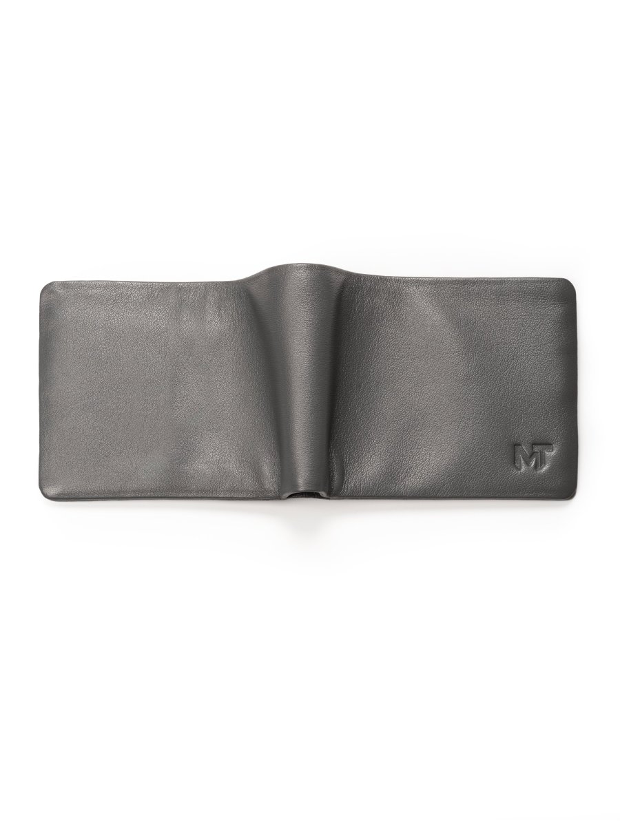 Gray Kodiak Bifold Wallet - Imagen 6