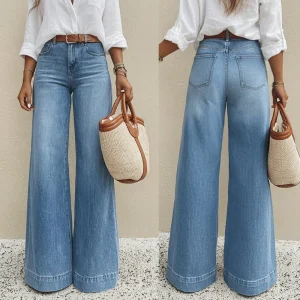 Jeans Wide Leg