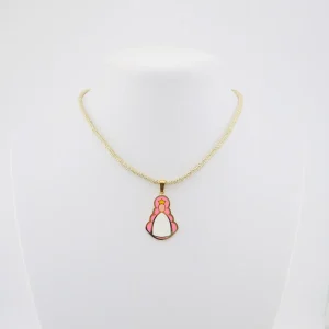 Collar Lurex