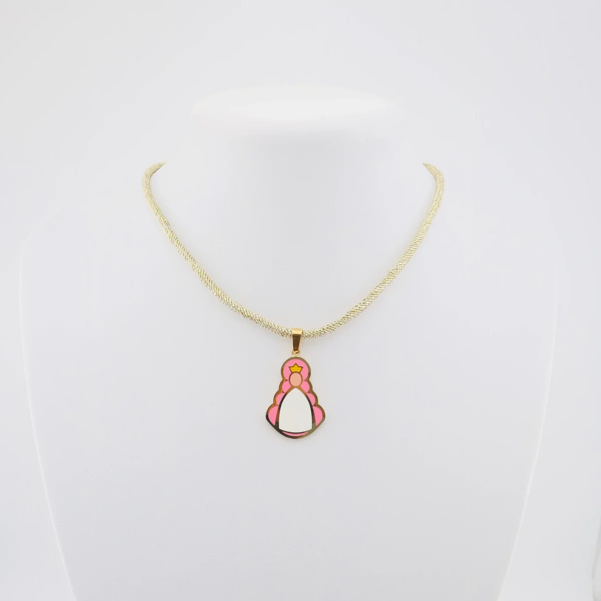 Collar Lurex - Imagen 2