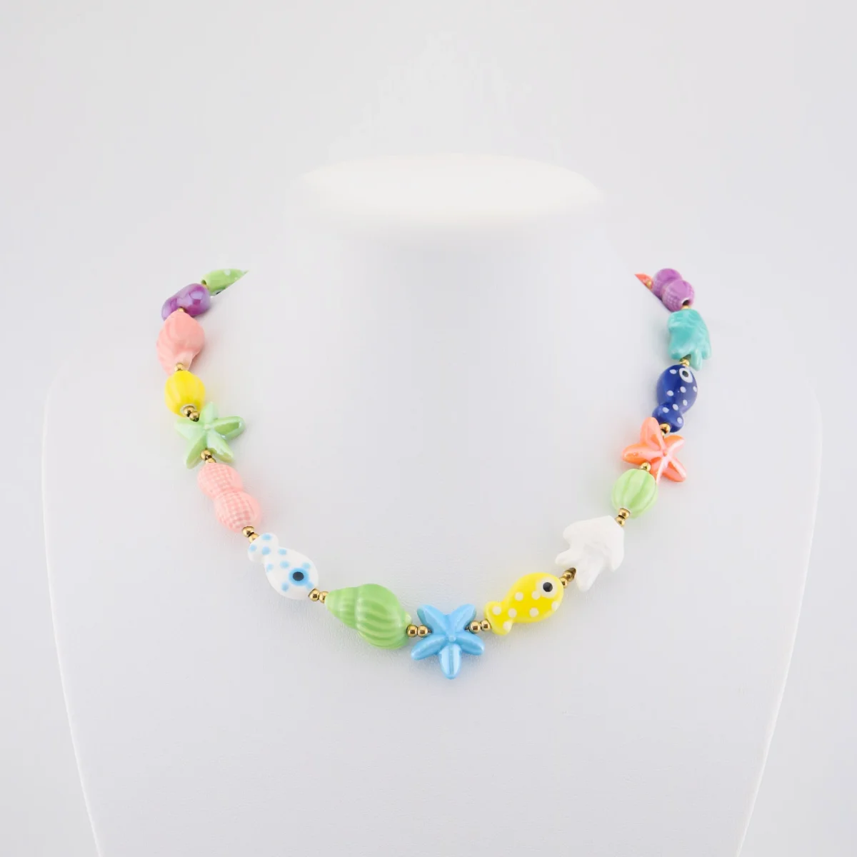 Collar Cerámica Marino - Imagen 3