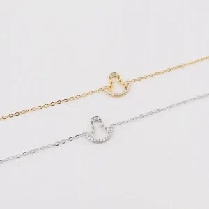 Pulsera Rocío Circonitas
