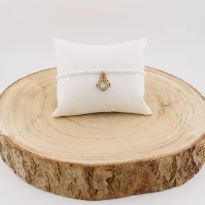 Pulsera Perlas Rocío