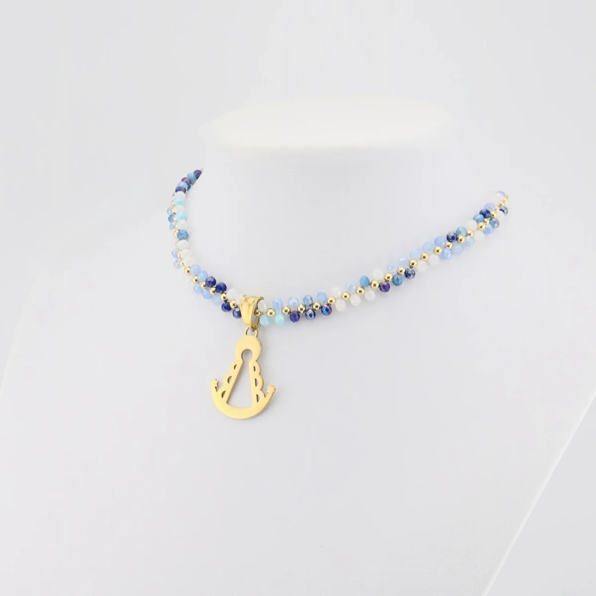 Collar Cielo rociero - Imagen 3
