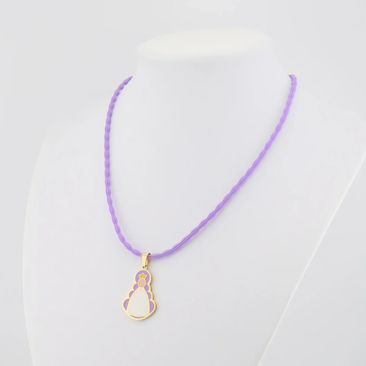 Collar Lavanda - Imagen 3