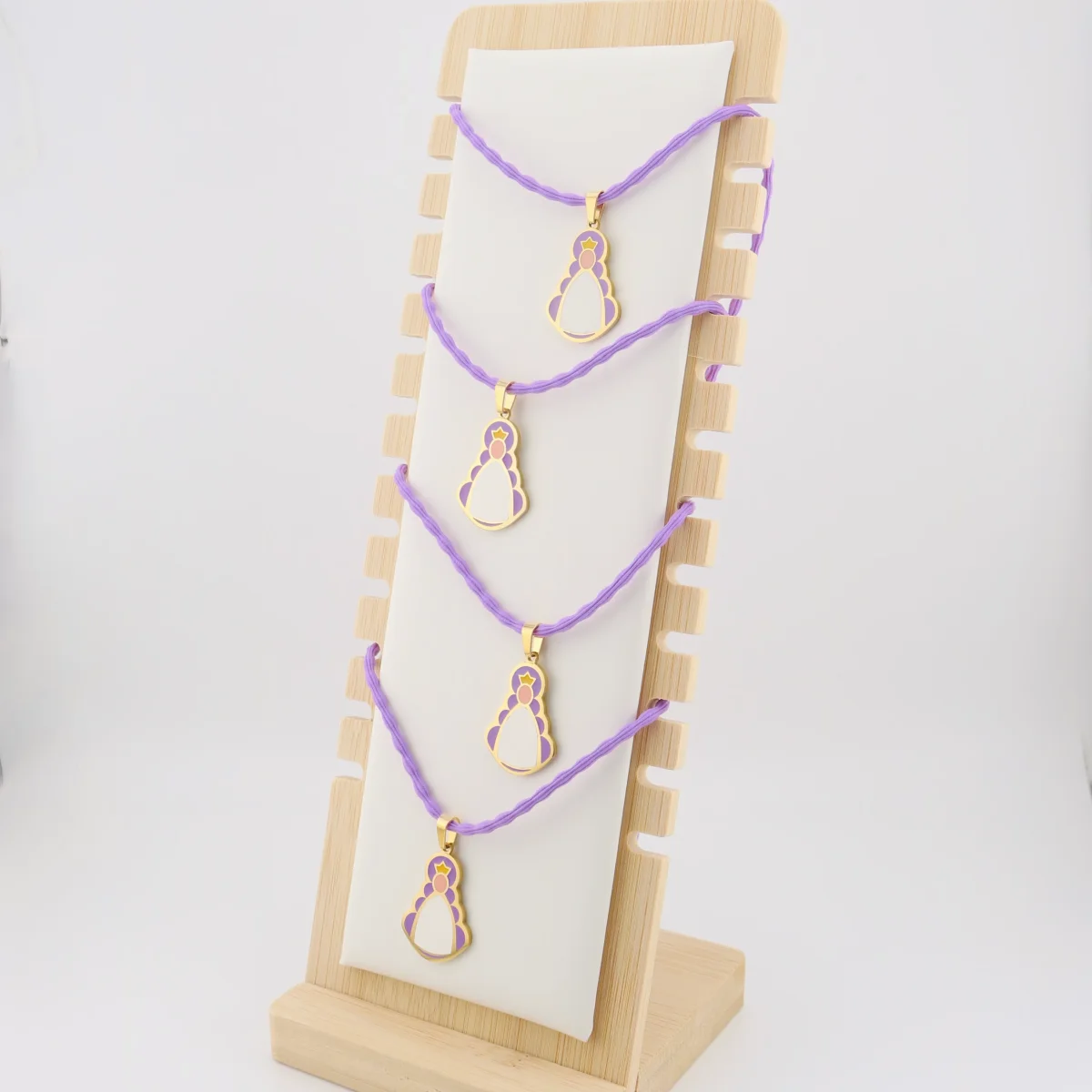 Collar Lavanda - Imagen 4