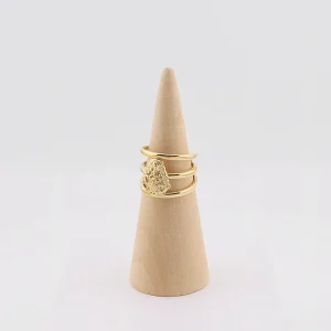 Anillo triple