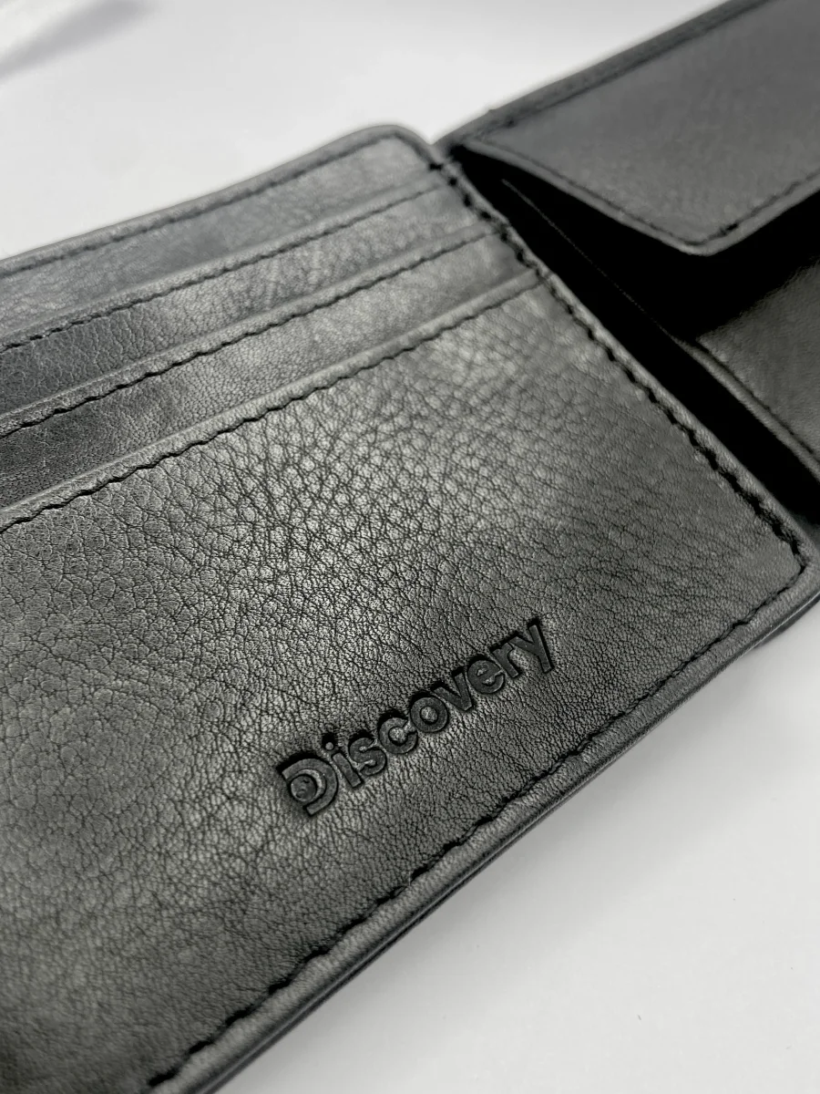 Cartera Horizontal - Monedero Cinta Dakota | 11x9x2 cm | - Imagen 8