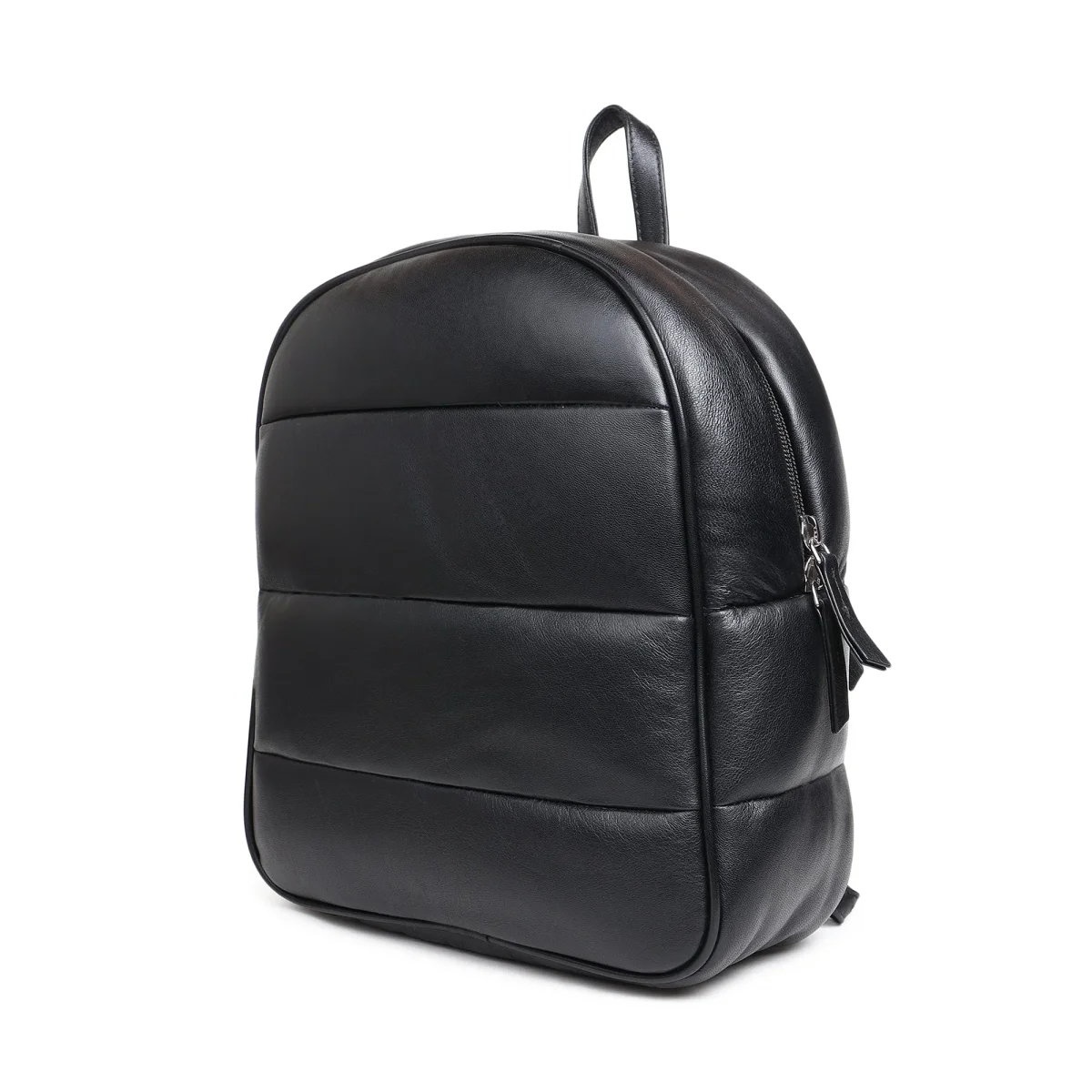 Flair Women's Leather Backpack - Limited Edition - Imagen 3