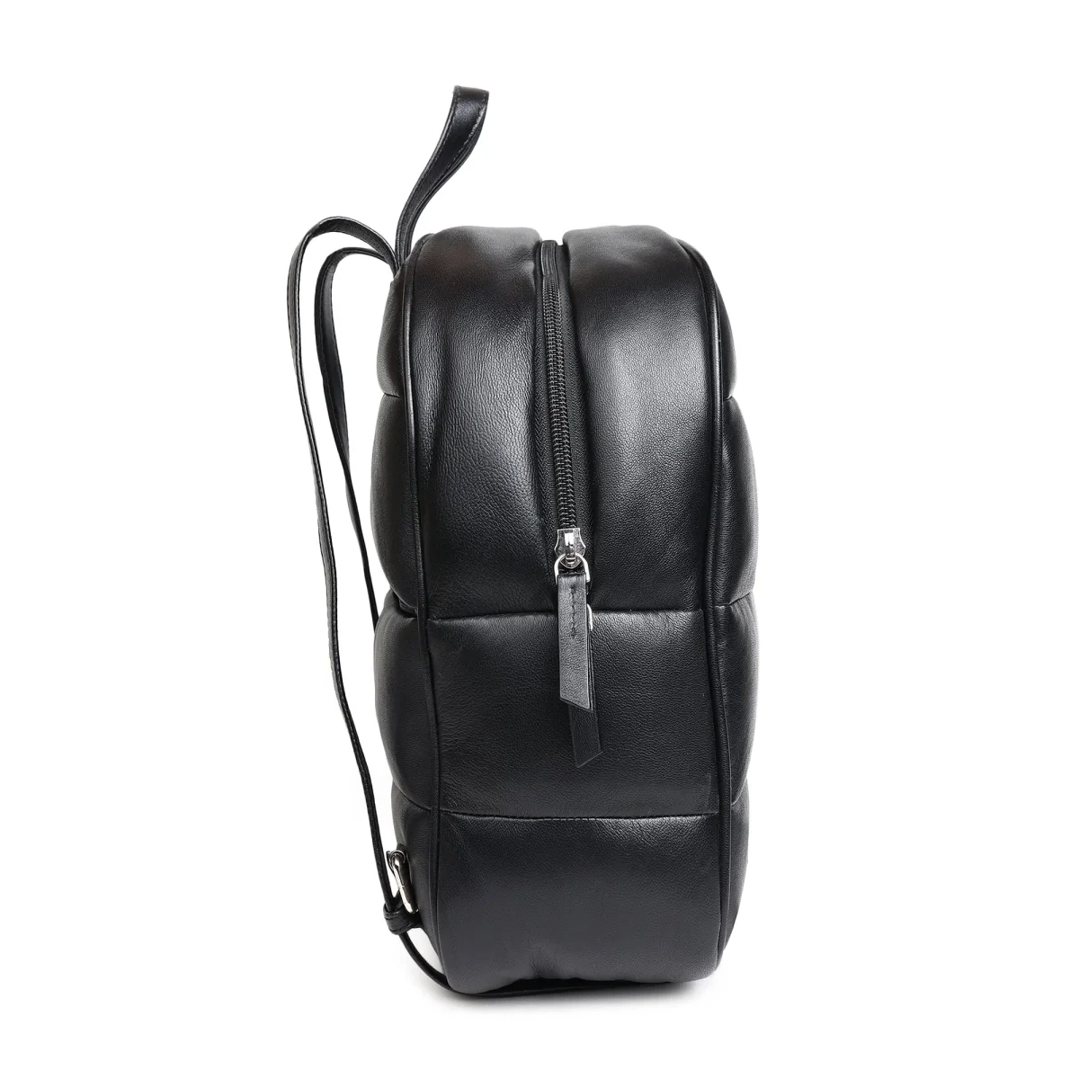 Flair Women's Leather Backpack - Limited Edition - Imagen 4