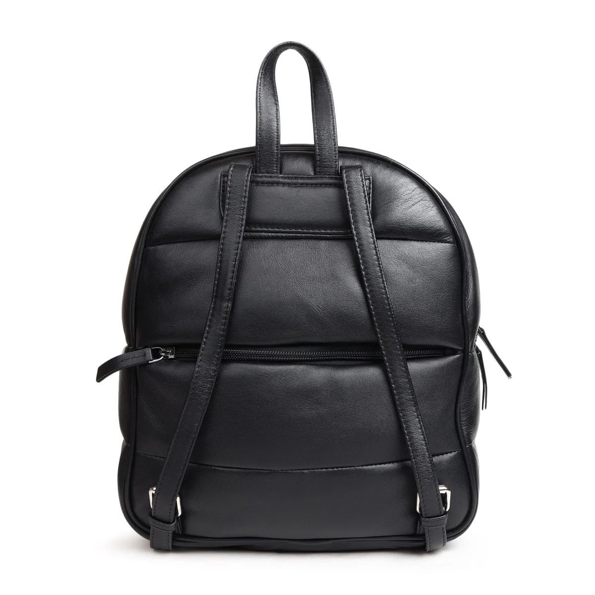 Flair Women's Leather Backpack - Limited Edition - Imagen 5