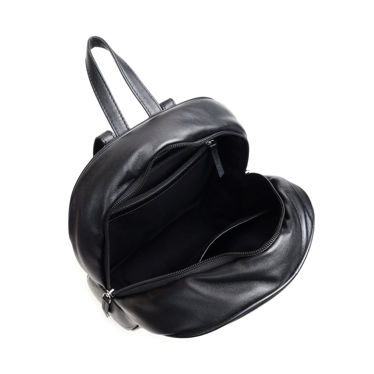 Flair Women's Leather Backpack - Limited Edition - Imagen 7