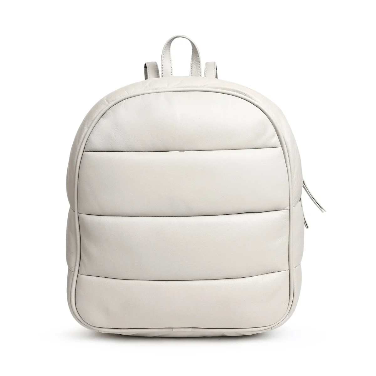 Flair Women's Leather Backpack - Limited Edition - Imagen 9