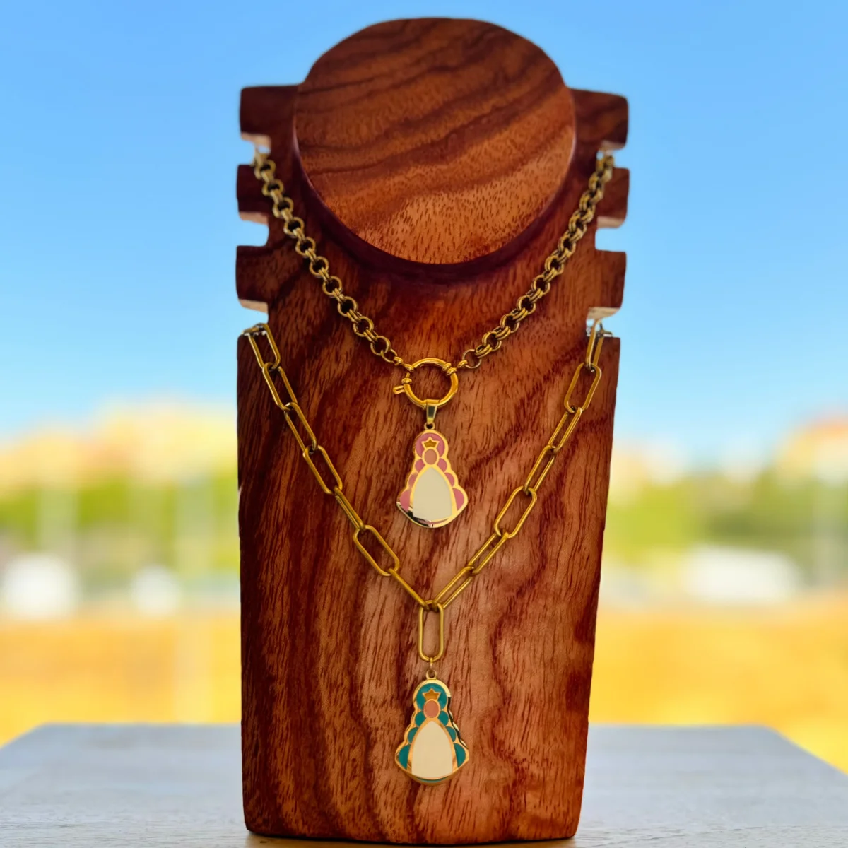 Collar Tamboril - Imagen 5