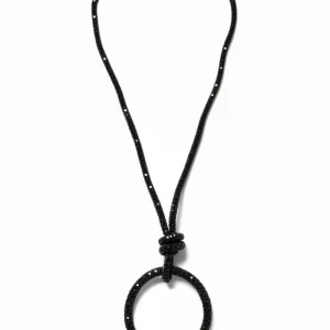 Collar aro cristales OUTLET