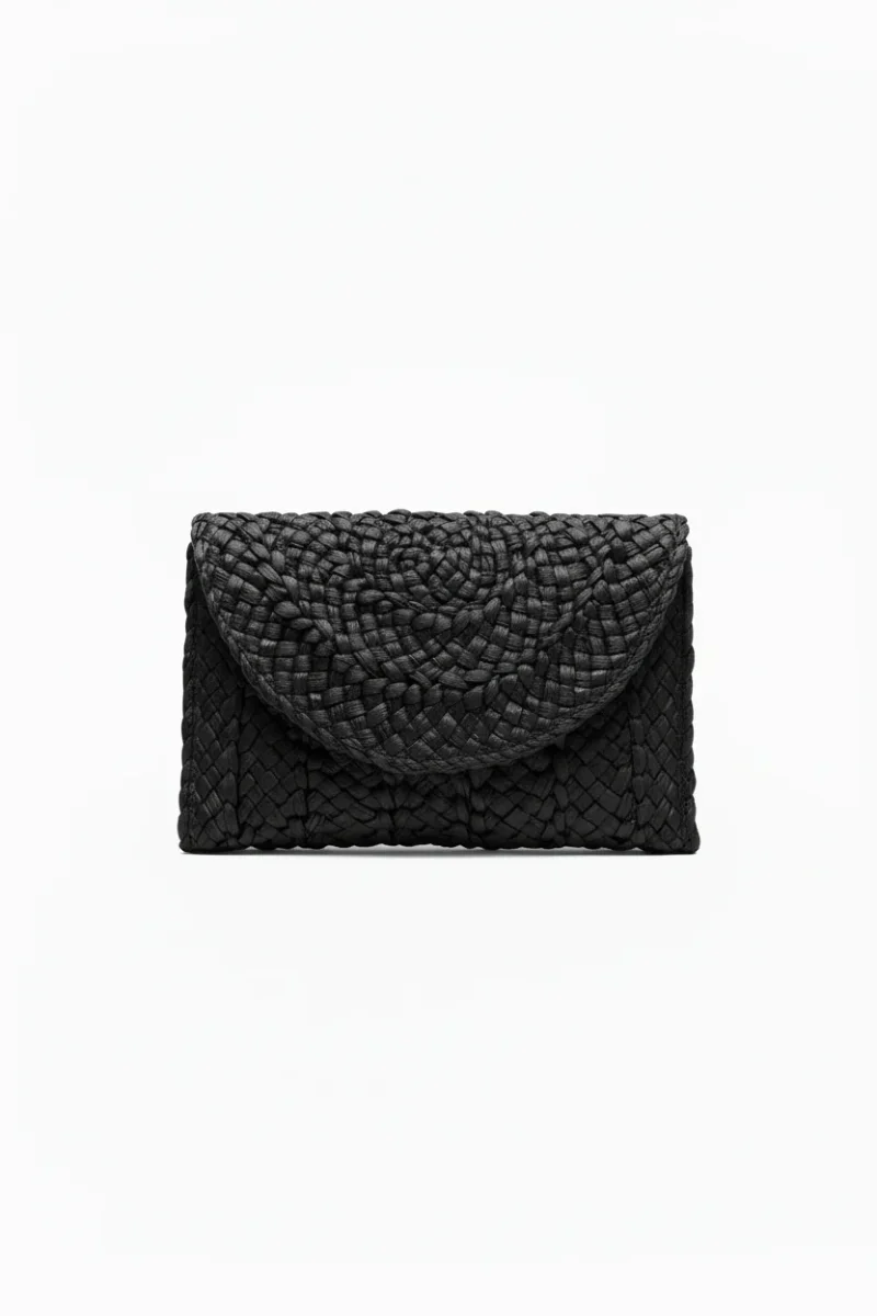 Cartera rafia OUTLET