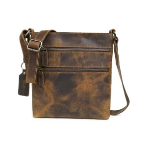Buffalo Sleek Side Messenger Bag