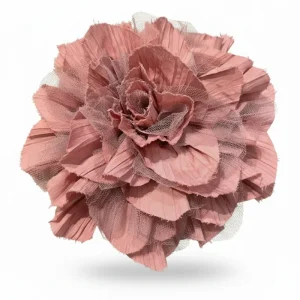 Broche Flor tul OUTLET
