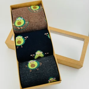 Calcetines caballero Pack 3 (Varios modelos)