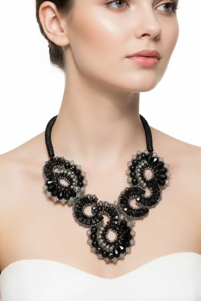 Collar laberinto - Imagen 3