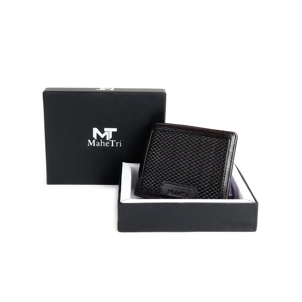 Executive Premium Men's Dark Brown Wallet - Limited Edition - Imagen 5