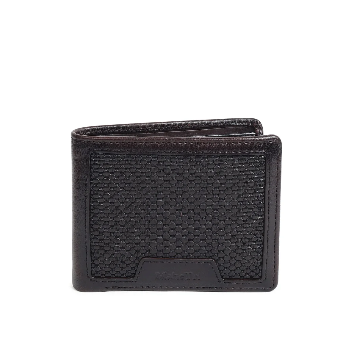 Executive Premium Men's Dark Brown Wallet - Limited Edition