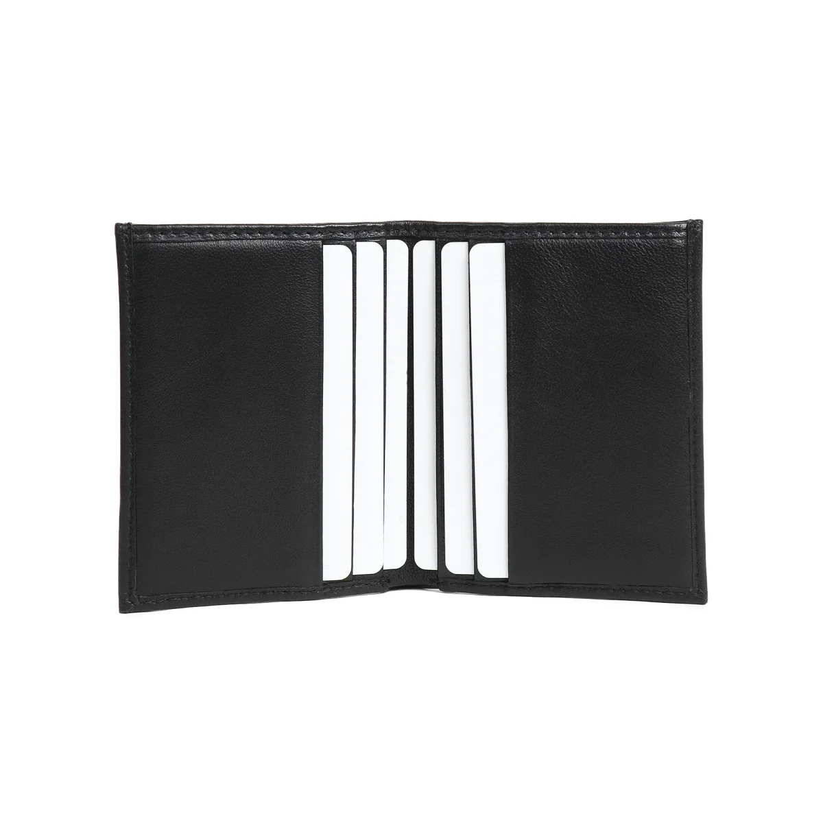 Black Slim 6 Credit Card Holder - Limited Edition - Imagen 3