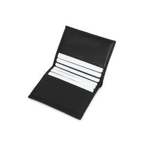 Black Slim 6 Credit Card Holder - Limited Edition