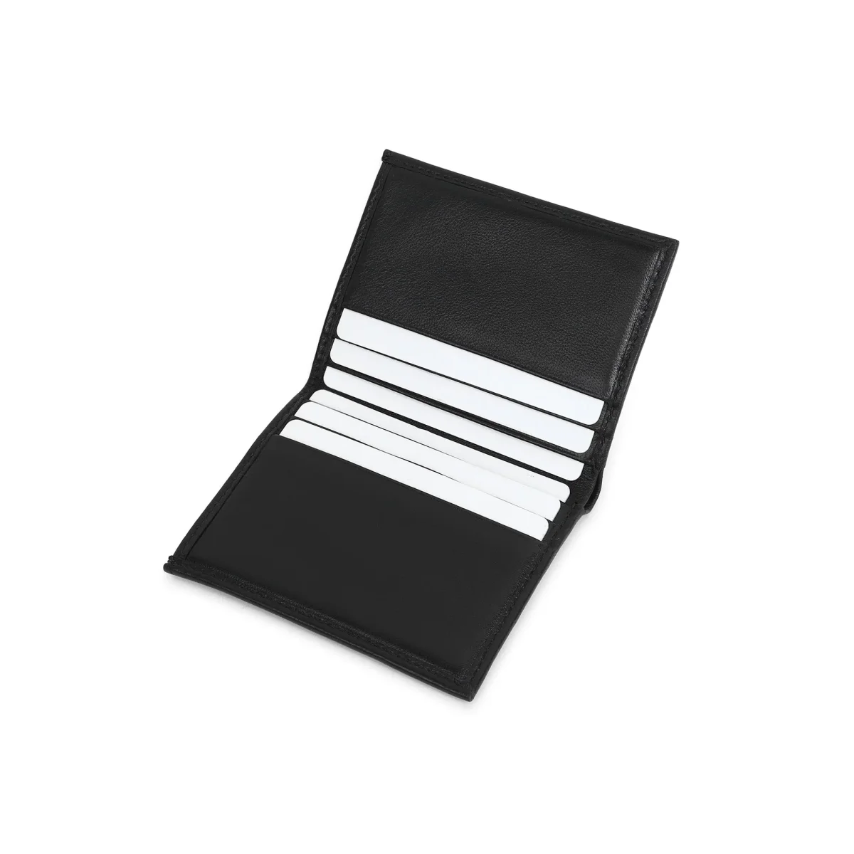 Black Slim 6 Credit Card Holder - Limited Edition - Imagen 2