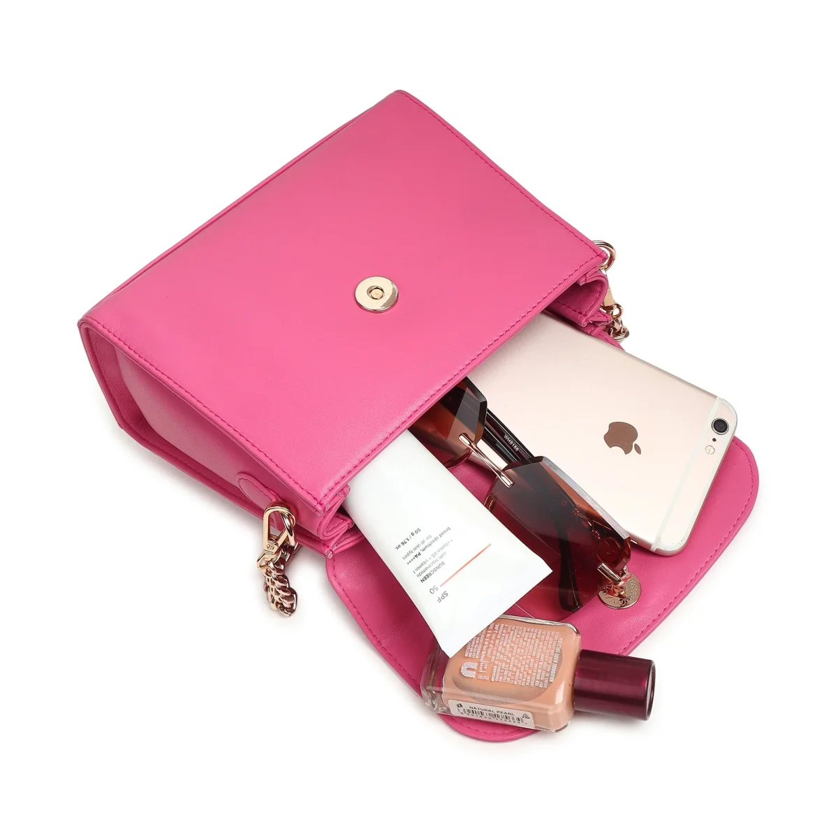 Elle Leather Sling - Limited Edition - Imagen 6