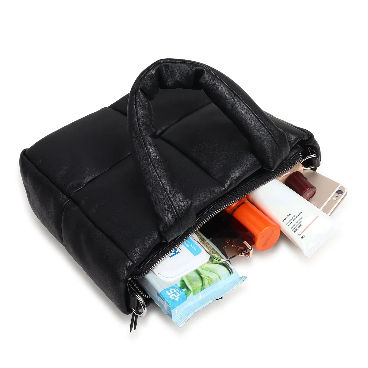 Darling Leather Handbag - Limited Edition - Imagen 6