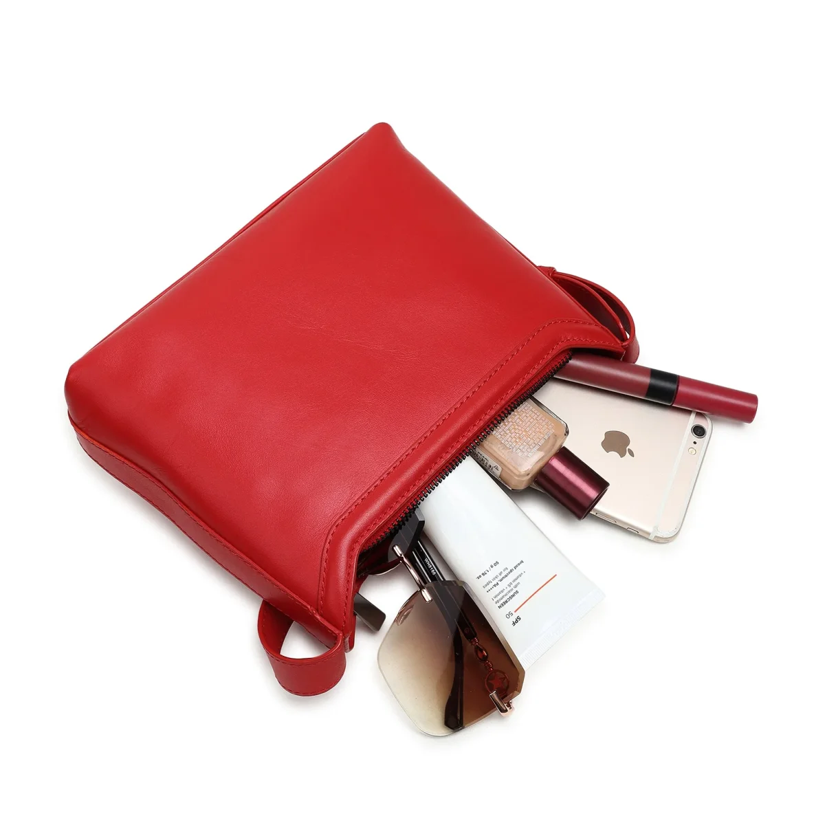 Belle Leather Crossbody - Limited Edition - Imagen 4