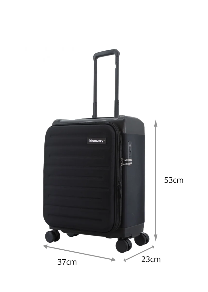 Maleta Cabina con Compartimento para Portátil Motion | 53x37x23 cm | 2,6 Kg | 45L - Imagen 4